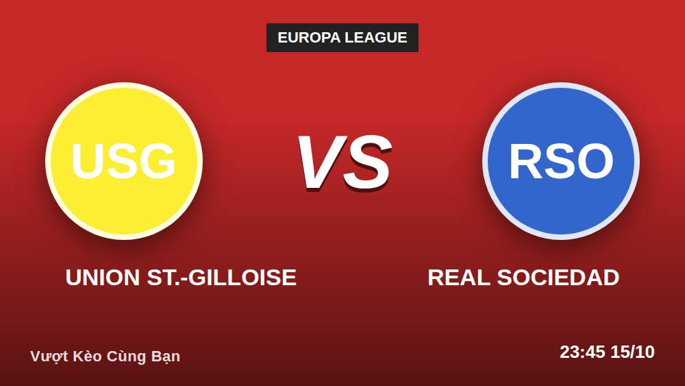 USG vs Real Sociedad: Chuyên gia bóc tỷ lệ kèo châu Á trận cầu Europa League
